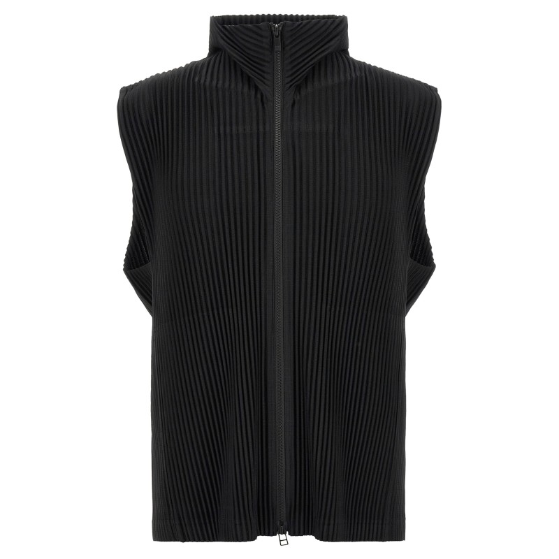 'Monthly Colors: April' vest