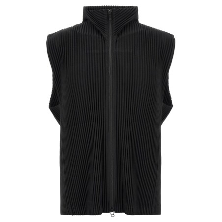 'Monthly Colors: April' vest
