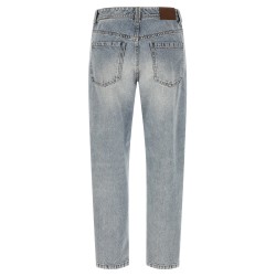 'Baggy Tapered' jeans