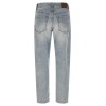 'Baggy Tapered' jeans