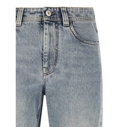 'Baggy Tapered' jeans