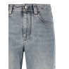 'Baggy Tapered' jeans
