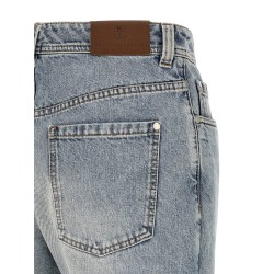 'Baggy Tapered' jeans