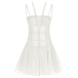 Chantilly lace dress
