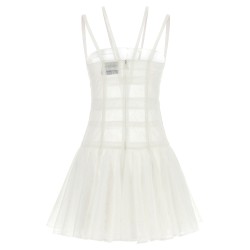 Chantilly lace dress