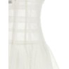 Chantilly lace dress