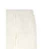 Interlock cotton bermuda shorts