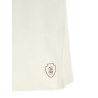 Interlock cotton bermuda shorts