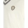 Logo patch vest