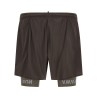 'TechSilk™' bermuda shorts