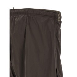 'TechSilk™' bermuda shorts