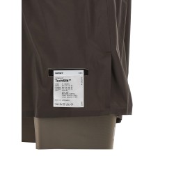 'TechSilk™' bermuda shorts