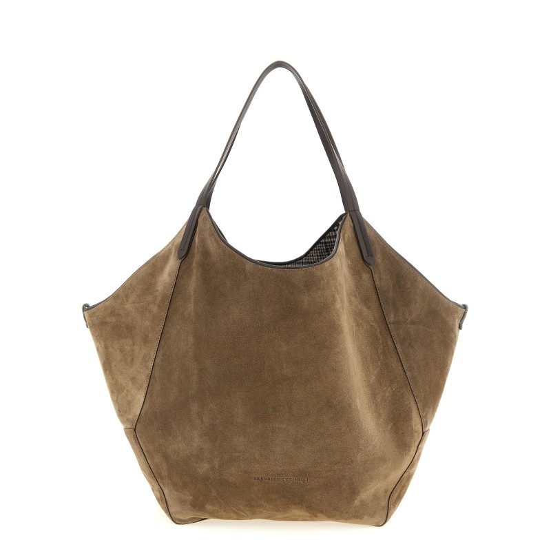 'Monile' reversible shopping bag
