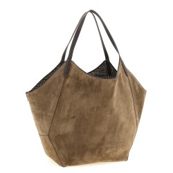 'Monile' reversible shopping bag