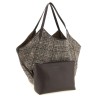 'Monile' reversible shopping bag