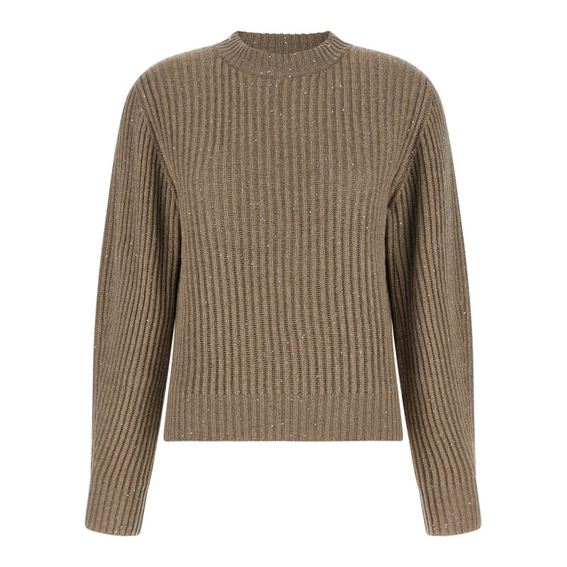 'Sparkling' sweater