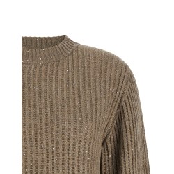 'Sparkling' sweater