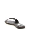 Lizard leather sandals
