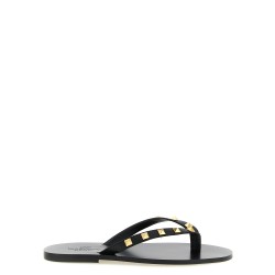 Valentino Garavani 'Thong Rockstud' sandals