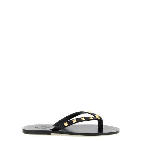 Valentino Garavani 'Thong Rockstud' sandals
