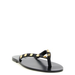 Valentino Garavani 'Thong Rockstud' sandals