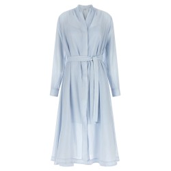 Belted dress