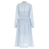 Belted dress