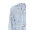 Belted dress