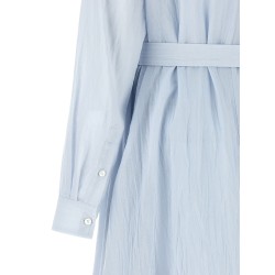 Belted dress