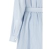 Belted dress