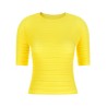 'Jiggly Pleats' blouse