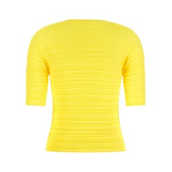 'Jiggly Pleats' blouse