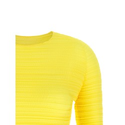 'Jiggly Pleats' blouse