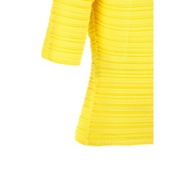 'Jiggly Pleats' blouse