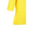 'Jiggly Pleats' blouse
