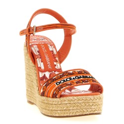 'Maiolica' wedges