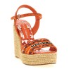 'Maiolica' wedges