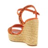 'Maiolica' wedges