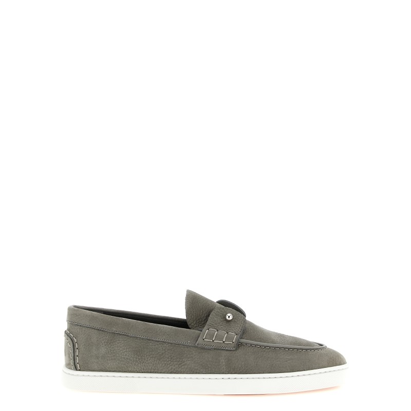 'Chambeliboat' loafers