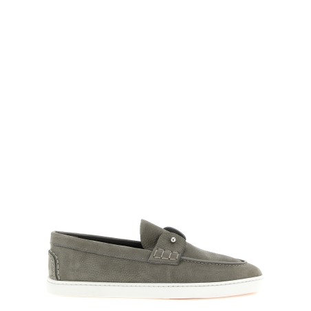 'Chambeliboat' loafers