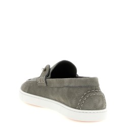 'Chambeliboat' loafers