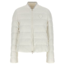 Heraldic coat of arms down jacket