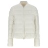 Heraldic coat of arms down jacket
