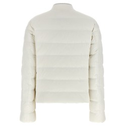 Heraldic coat of arms down jacket