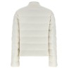 Heraldic coat of arms down jacket