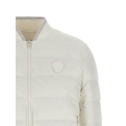 Heraldic coat of arms down jacket