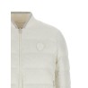 Heraldic coat of arms down jacket