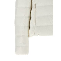 Heraldic coat of arms down jacket