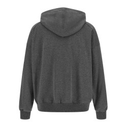 'Shiny Trims' hoodie