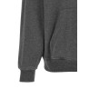 'Shiny Trims' hoodie